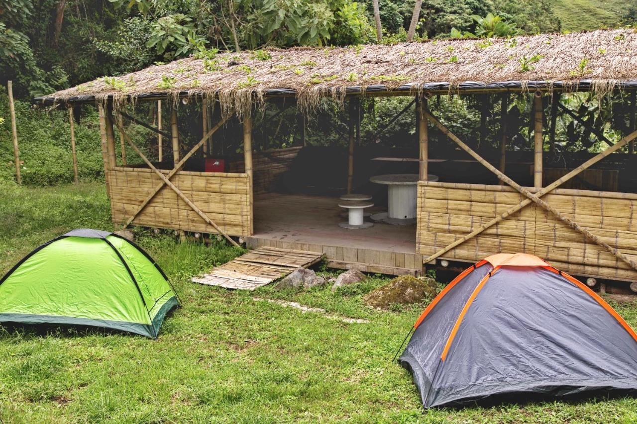 Lodge Paraiso Verde Manizales Extérieur photo