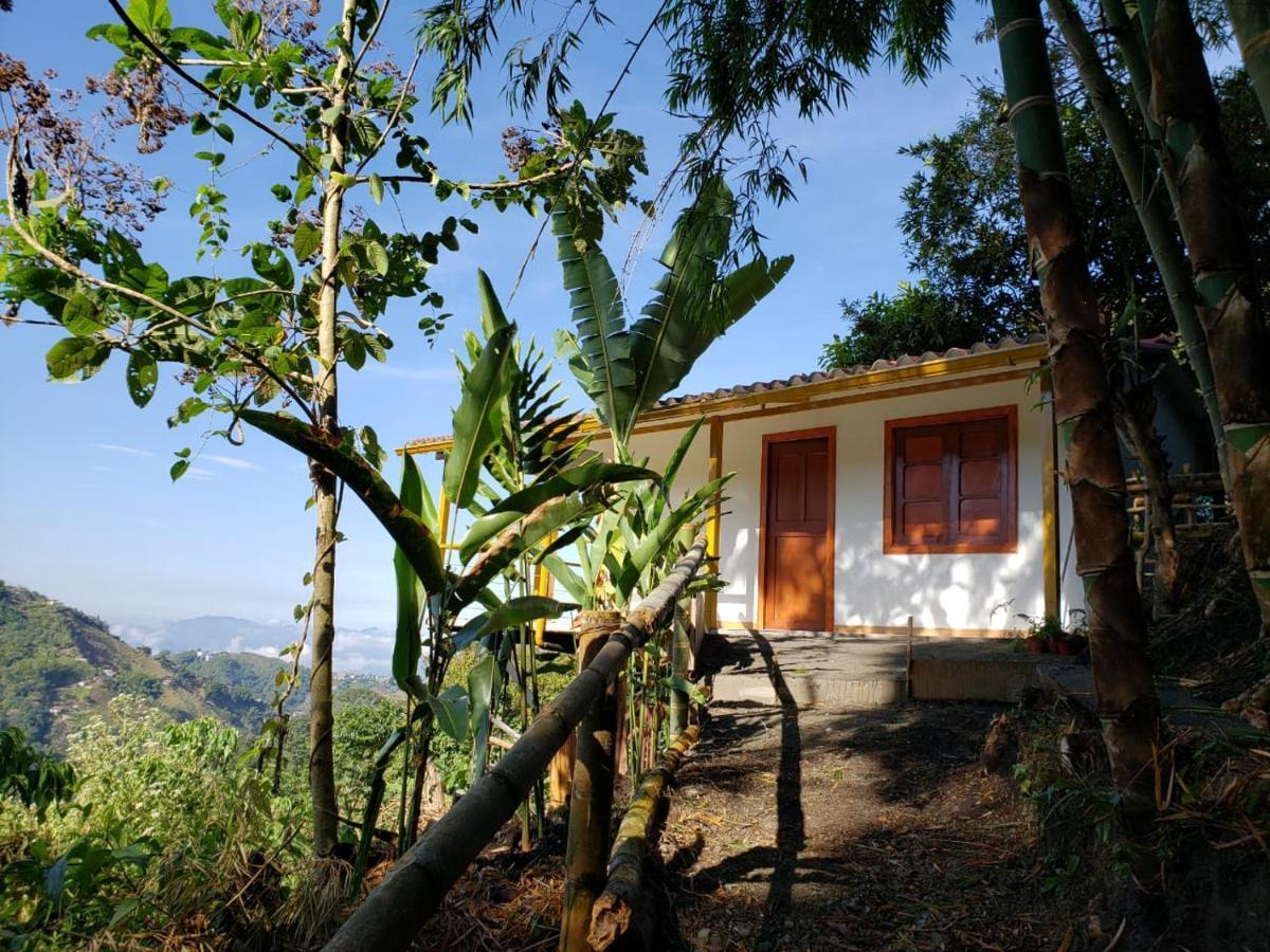 Lodge Paraiso Verde Manizales Extérieur photo